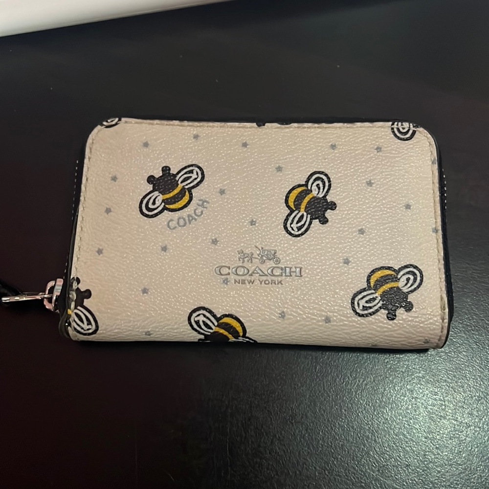 Coach Card Wallet (Holders)